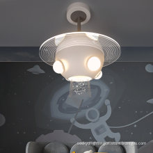 Led Ceiling Night Lamp Child For Kids Bedroom